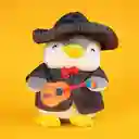 Peluche Mini Pen Con Disfraz de Mariachi Mini Family 9 in Miniso
