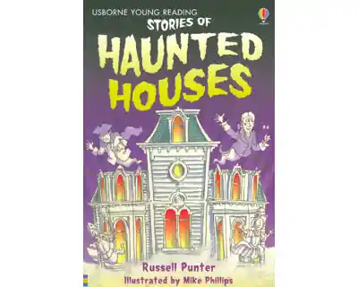 Stories Of Haunted Houses - Russell Punter