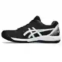 Asics Zapatos Gel-dedicate 8 Clay Negro Talla 10