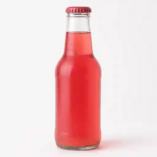 Soda Hatsu Frambuesa y Rosas 300 ml