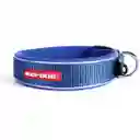 Ezydog Collar Para Perro Neo Classic Azul M