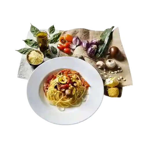 Pasta Vegetariana