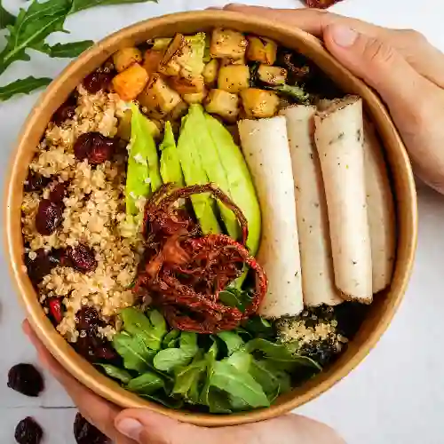 Ensalada Quinoa Pavo Arándanos Fresko 1300 ml