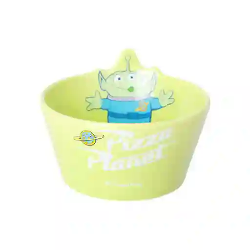 Plato Disney Alien 1600 mL Serie Miniso
