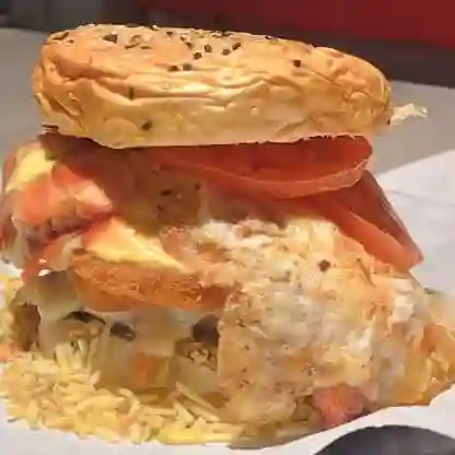 Hamburguesa Naguara