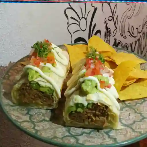 Burritos