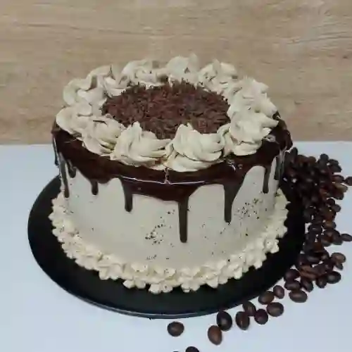 Torta Capuchino Tentación (12 Porciones)