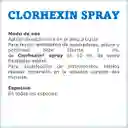 Clorhexin Solución Antiséptica para Mascotas en Spray