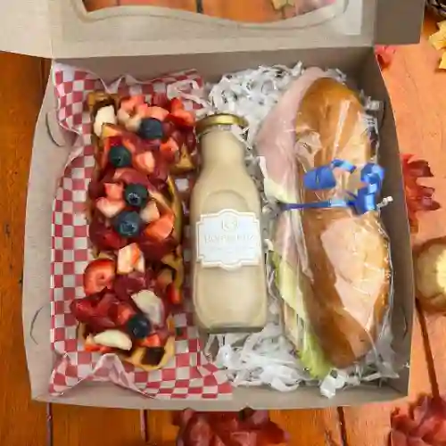 Desayuno Detalle con Sanduche