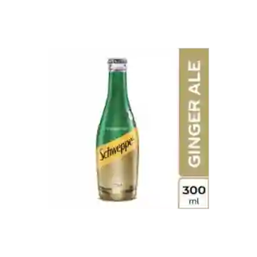 Ginger Schweppes 300 ml