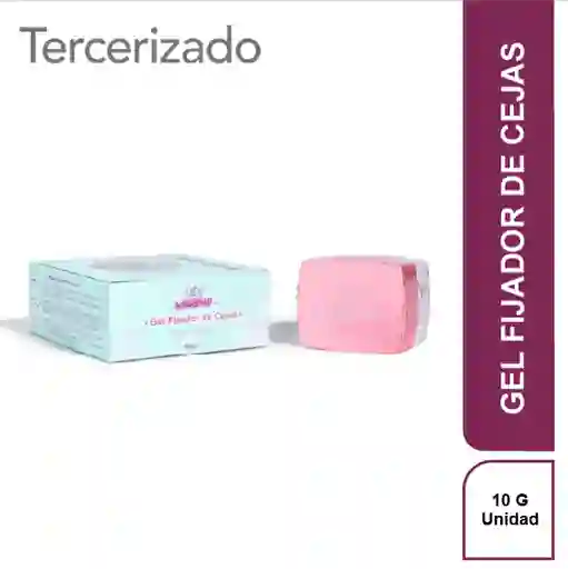 Kaba Gel Fijador de Cejas Con Ácido Hialurónico