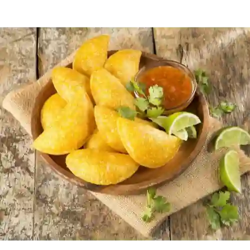 Caja X 10 Empanadas