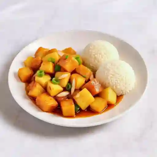 Sweet & Sour Pork