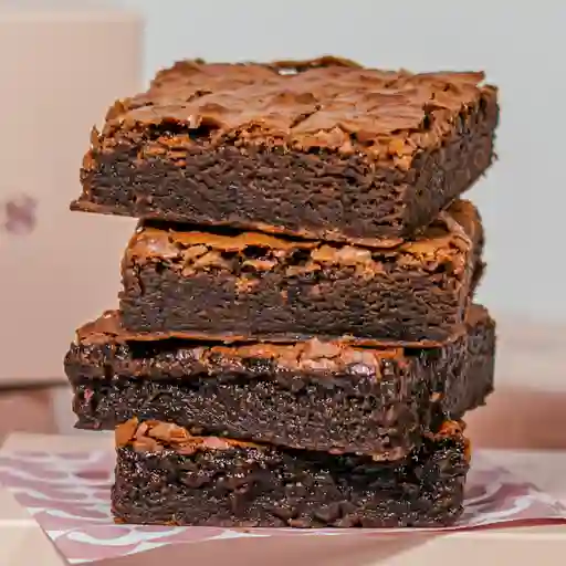 Brownie de milo