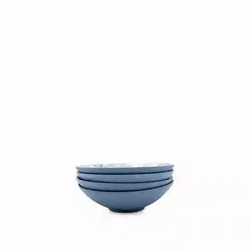 Set Tazón Sopa Selva Sajal 17 cm Ambiente Gourmet