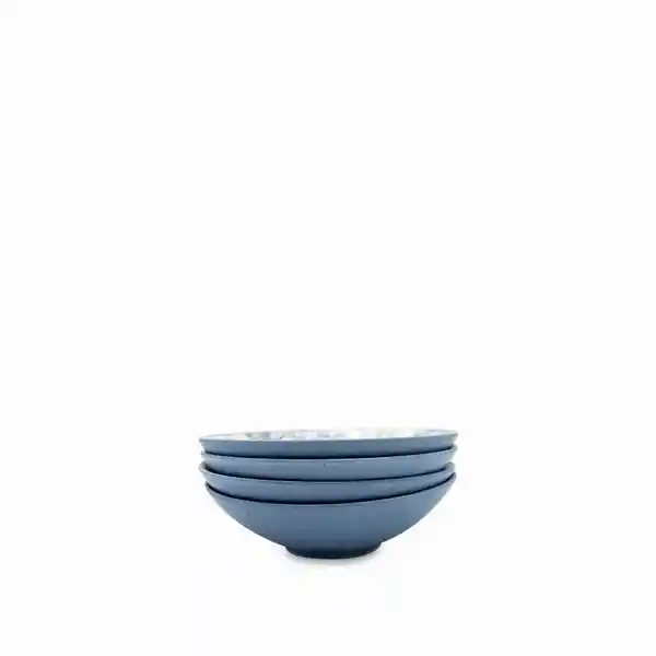 Set Tazón Sopa Selva Sajal 17 cm Ambiente Gourmet