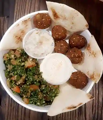 Bowl Falafel