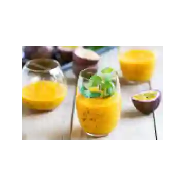 Jugo de Maracuyá