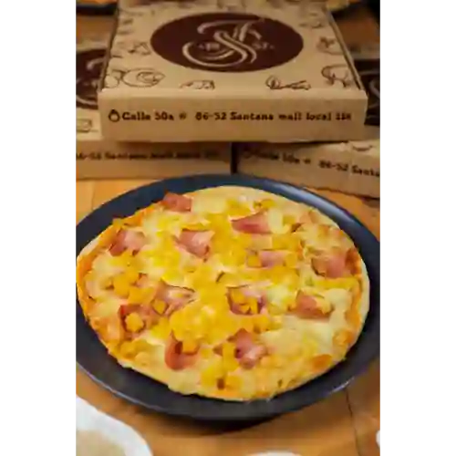 Pizza Hawaina