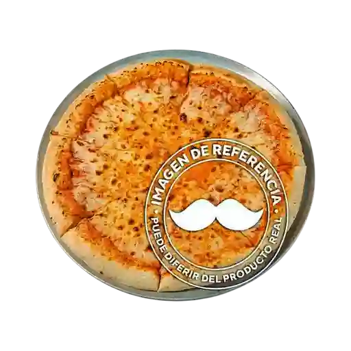 Pizza Doble Queso Grande