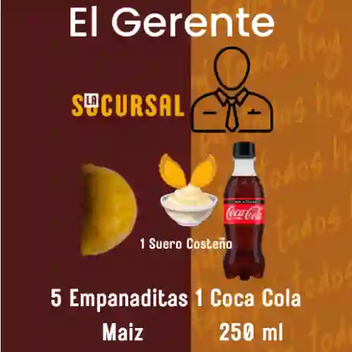 El Gerente