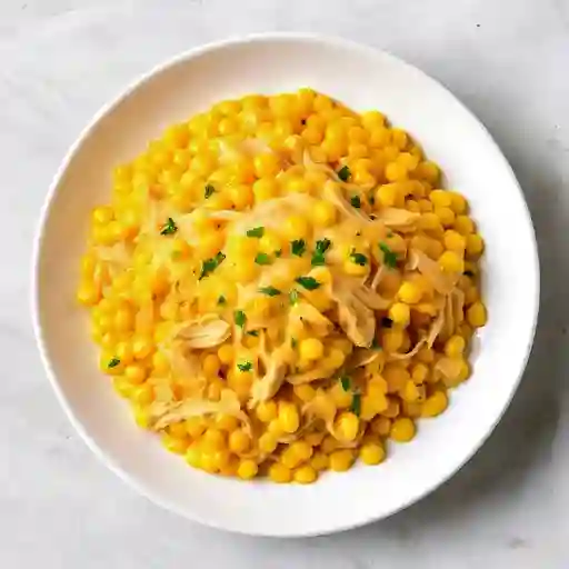 Corny Pollo y Queso