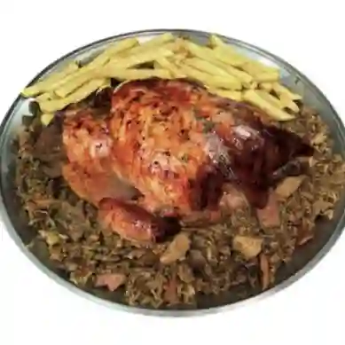 Arroz Chino Familiar