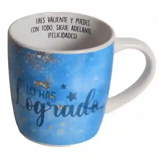 Mug Los Has Logrado Nico Ta-071