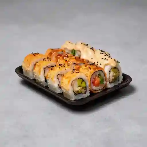 Combo 15 Bocados Deluxe