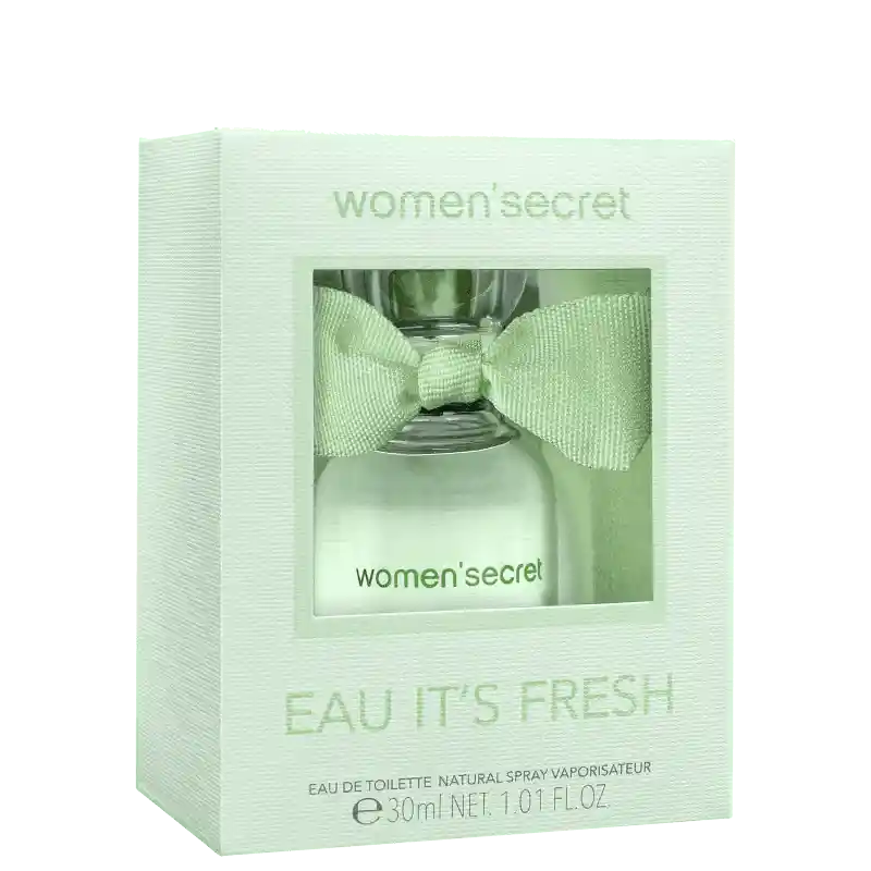 Women Secret Perfume Eau It's Fresh Edt