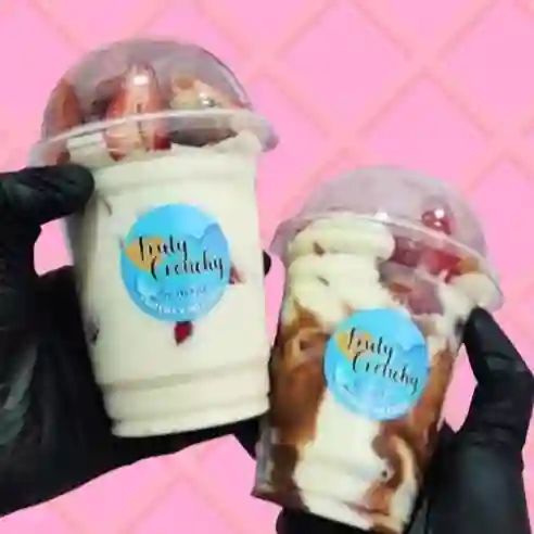 Fresas Pequeñas 9Onz