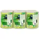 Familia Green Pack de Toallas de Cocina