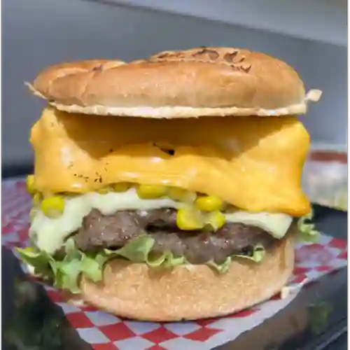 Hamburguesa Tentación