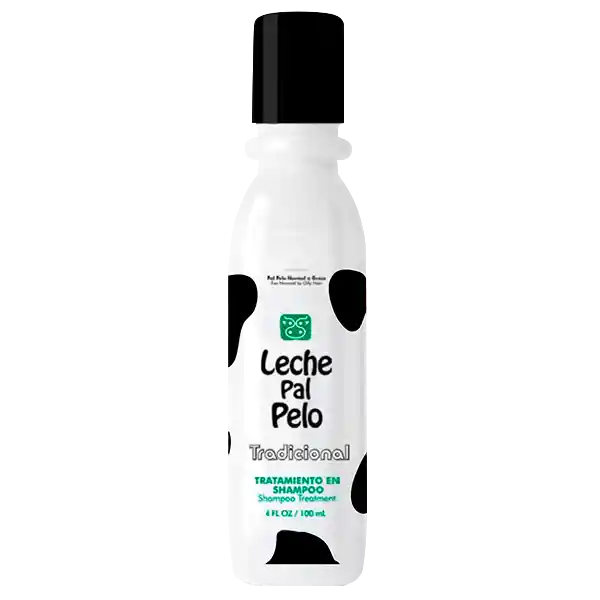 Leche Pal Pelo Shampoo Tratamiento Tradicional 100 mL