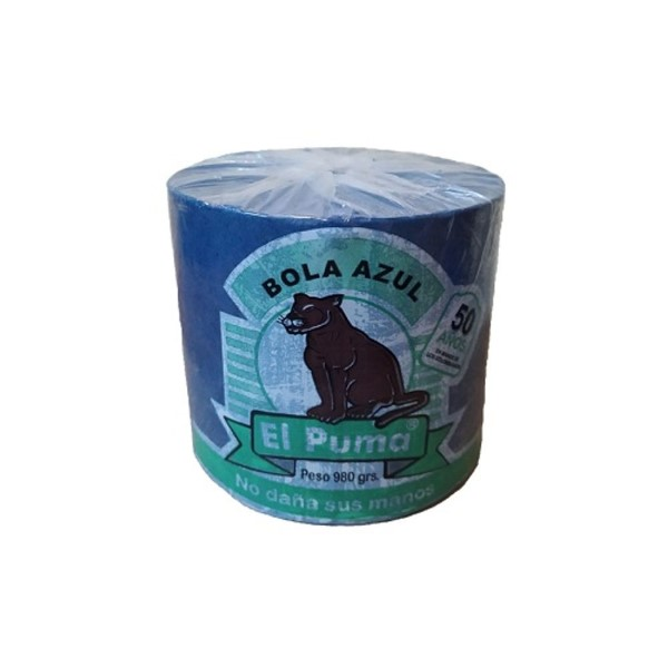 El Puma Jabón Bola Azul 980 g