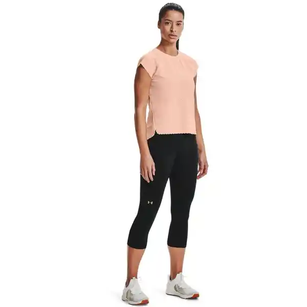 Under Armour Legging Rush Capri Talla Xs Ref: 1368180-001