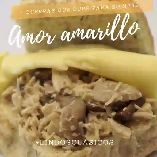 Amor Amarillo Clásico