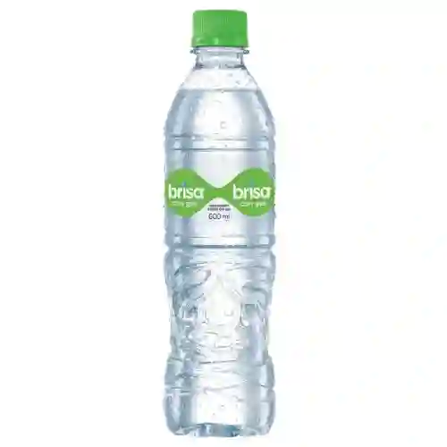 Agua Brisa con Gas 600Ml