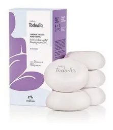 Jabón Barra Ameix Bau Tododia