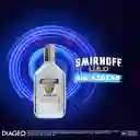 Smirnoff x1 Lulo Sin Azúcar vodka saborizado listo para tomar 375 ml