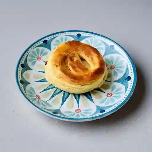 Pastel Pollo con Verduras