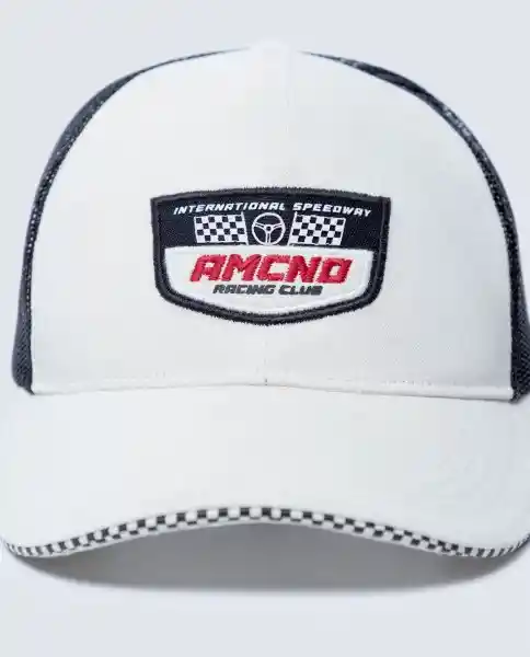 Gorra Unisex Crudo Talla M 759G506_CRU120304 Americanino