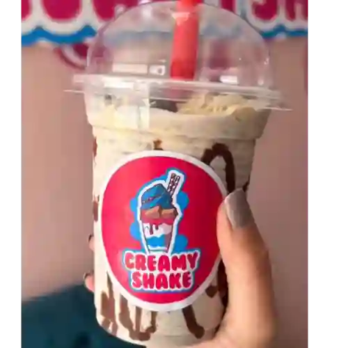 Malteada Choco Boom