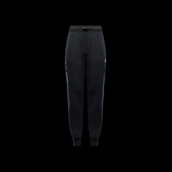 Nike Pantalón Jogger W Nsw Tch Flc mr 2 Lifestyle Mujer Negro L