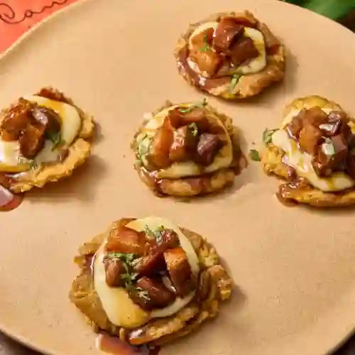 Crocante de Chicharrón
