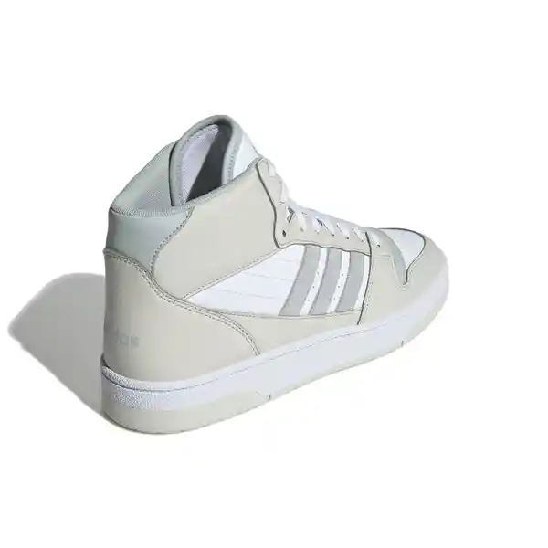 Adidas Zapatos Turnaround Mid Para Hombre Gris Talla 8