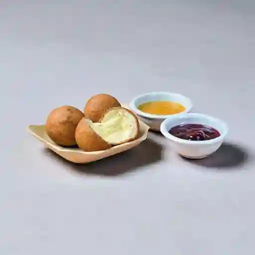 Combo Buñuelos Mozzarella