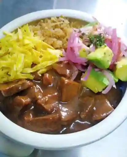 Bowl de Posta Cartagenera