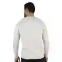 Camiseta E-Day Beige Talla XL Everlast