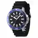 Invicta Reloj Pro Diver Hombre Negro 46089